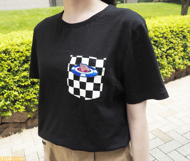 『星のカービィ』シリーズ番外編の『カービィボウル』をイメージしたデザインTシャツが東京ゲームショウ2019の会場限定で発売決定！_03