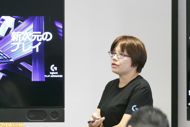 ロジクールG、厚さわずか2.2cmの最上位ゲーミングキーボード『G913』と『G813』を8月29日に発売。無線モデルがさらに進化_04