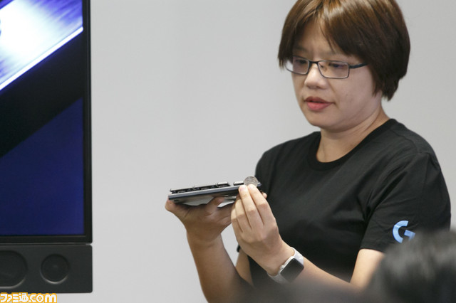 ロジクールG、厚さわずか2.2cmの最上位ゲーミングキーボード『G913』と『G813』を8月29日に発売。無線モデルがさらに進化_05