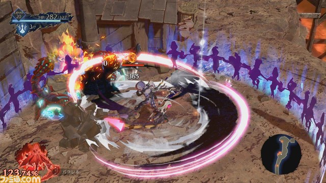 『鬼ノ哭ク邦』ローンチトレーラー公開。重厚感ある世界観やストーリー、魅力的なキャラクターに迫る内容に!_09