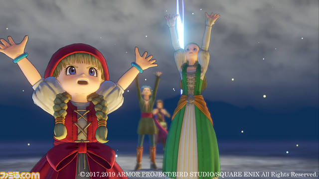 『ドラゴンクエストXI S』ドラマティックに進化したバトルを紹介！さらに“すべての敵が強い”や“主人公がやられたら全滅”など新“しばりプレイ”も登場！_05