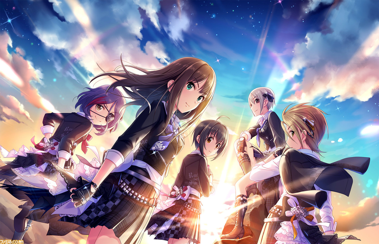 デレステ 開発スタッフに聞いてみたいことを緊急募集 ファミ通 Com デレステ 開発スタッフに聞いてみたいことを緊急募集 ファミ通 Com