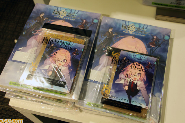 【FGO】概念礼装をより深く知ることができる展覧会をリポート。新情報の数々に驚き!_16