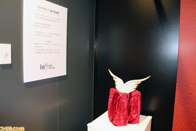 【FGO】概念礼装をより深く知ることができる展覧会をリポート。新情報の数々に驚き!_13