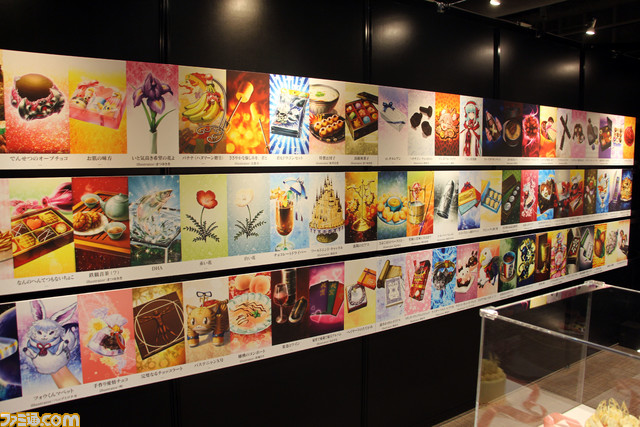 【FGO】概念礼装をより深く知ることができる展覧会をリポート。新情報の数々に驚き!_07