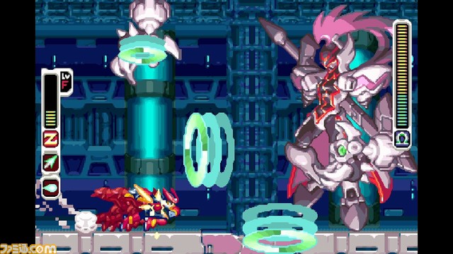 『ロックマン ゼロ&ゼクス ダブルヒーローコレクション』日本でも1月23日発売決定。シリーズ全6作品が新要素盛りだくさんで現行機ハードに登場【先出し週刊ファミ通】_05