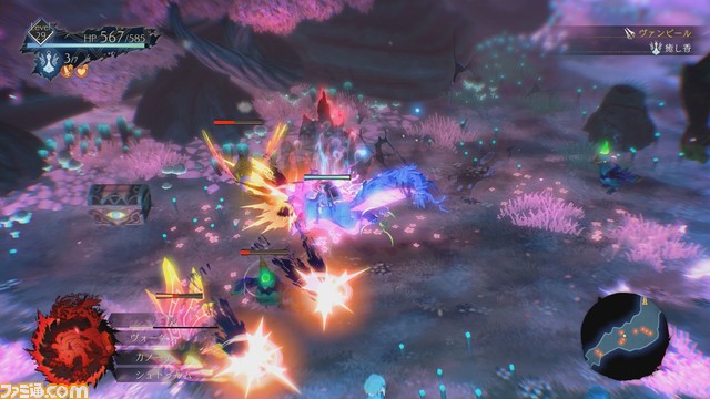 『鬼ノ哭ク邦』機動力を生かしたヒット&アウェイが得意な新鬼ビ人“ゼファー(声:江川央生)”が登場_05