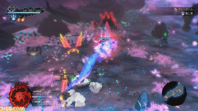 『鬼ノ哭ク邦』機動力を生かしたヒット&アウェイが得意な新鬼ビ人“ゼファー(声:江川央生)”が登場_04