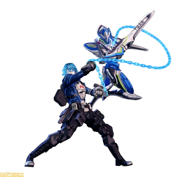『アストラルチェイン』がいよいよ発売! 二者一体の新機軸のアクションを楽しむコツや開発スタッフインタビューから衝撃の事実も判明【先出し週刊ファミ通】_07
