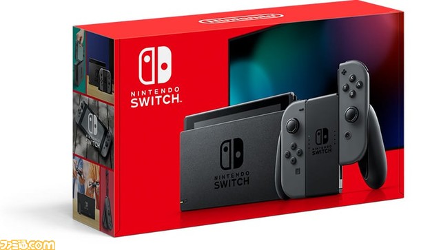 8台 新型 ニンテンドースイッチ まとめ