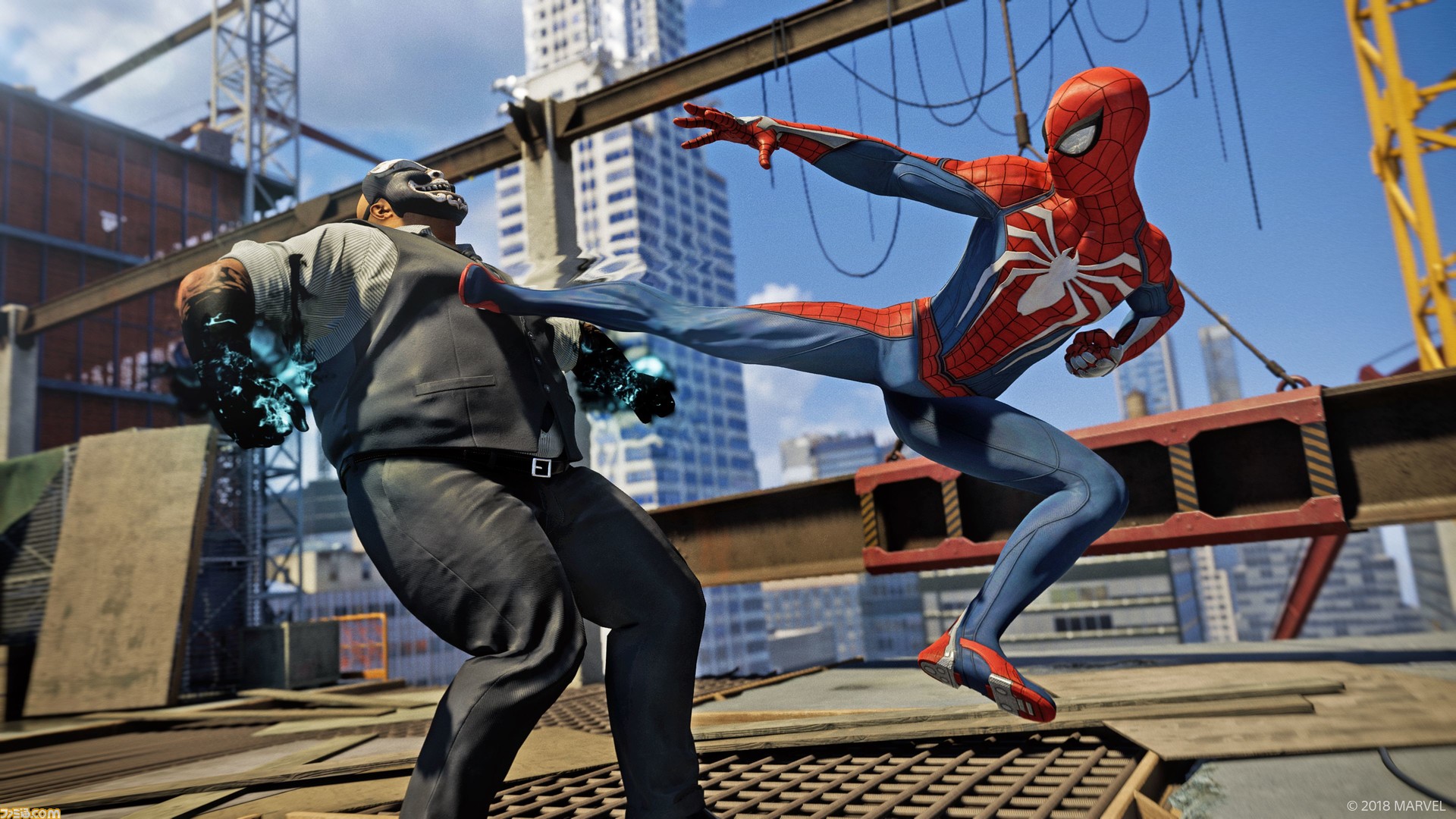 Marvel S Spider Man Game Of The Year Edition 発売 追加ストーリー