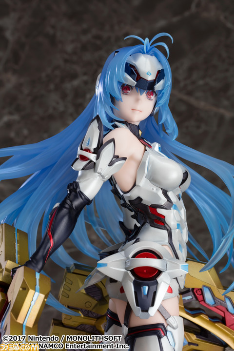 ゼノブレイド2』よりレアブレイド“KOS-MOS Re:”の1/7スケール ...