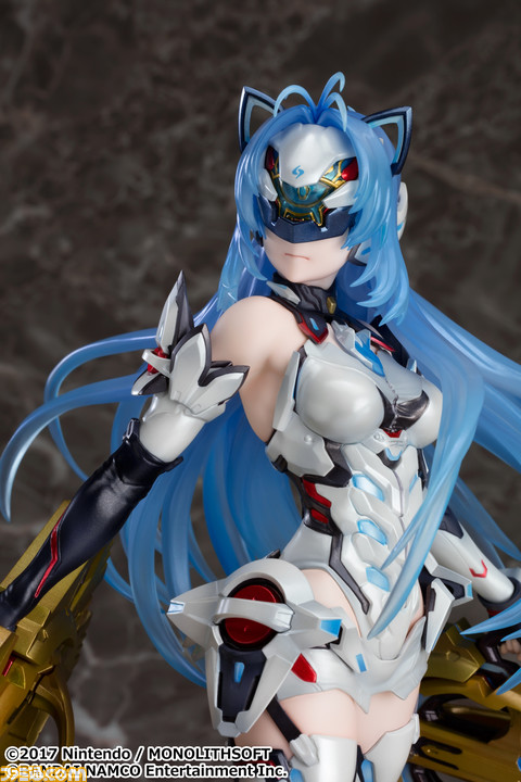 ゼノブレイド2』よりレアブレイド“KOS-MOS Re:”の1/7スケール