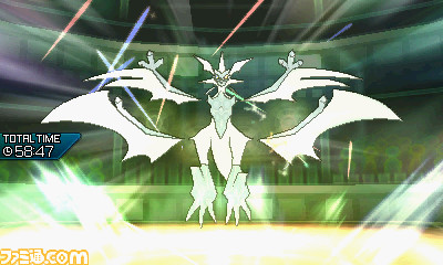 ポケットモンスター サン ムーン ウルトラサン ウルトラムーン ポケモンひみつクラブ に入会して 色違いのネクロズマをゲット ファミ通 Com