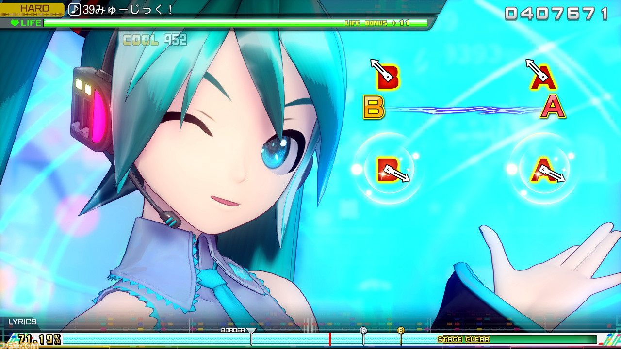 初音ミク Project Diva Mega39 S メガミックス シリーズ10周年記念の限定版や早期購入特典も明らかに ファミ通 Com