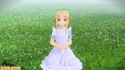 『SAO アリシゼーション リコリス』新キャラクター“メディナ”(声:岡咲美保さん)やバトルシステムについての情報が公開_10