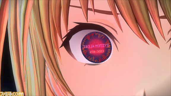 『SAO アリシゼーション リコリス』新キャラクター“メディナ”(声:岡咲美保さん)やバトルシステムについての情報が公開_08