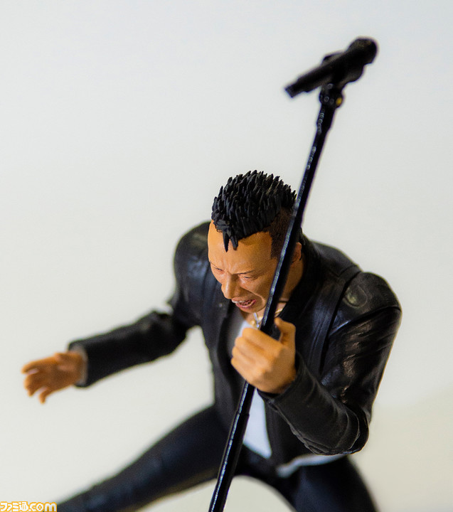 長渕剛デビュー40周年を記念したアクションフィギュアが8月29日