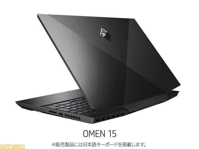 ゲーミングPCブランド“OMEN”が新製品を発表！ 世界初デュアルスクリーン搭載ノートPC『OMEN X 2S 15』からゲーミングチェア、アパレルまで14種類_19
