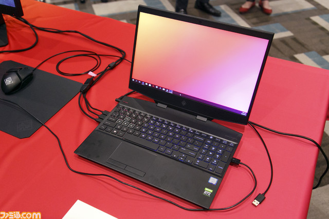 ゲーミングPCブランド“OMEN”が新製品を発表！ 世界初デュアルスクリーン搭載ノートPC『OMEN X 2S 15』からゲーミングチェア、アパレルまで14種類_17