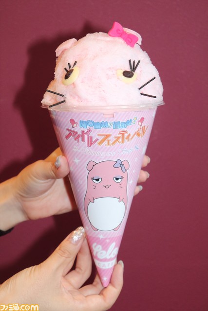 『アイマス シンデレラガールズ』体験型イベント第2弾リポート。一ノ瀬志希担当Pが新宿で“LiPPS”をプロデュースしてみた!_17