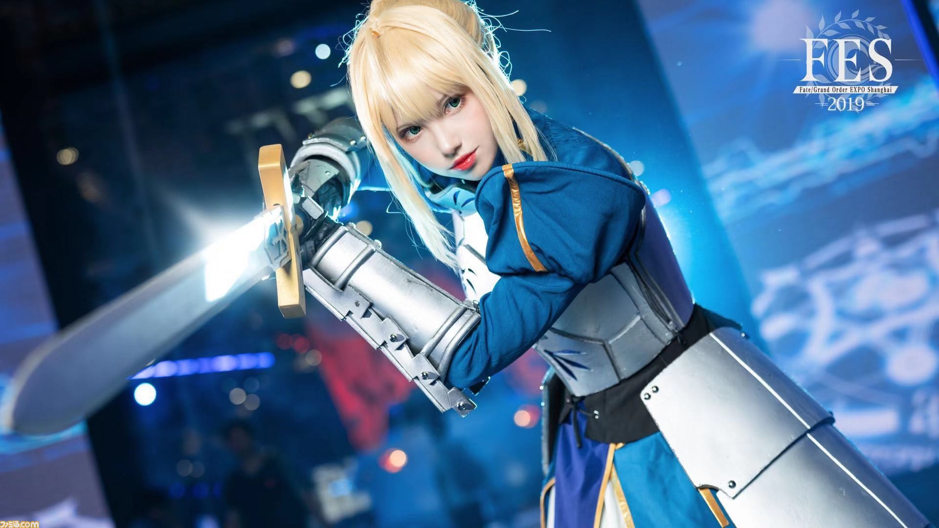 Fgo ここがカルデアか 上海fes公式コスプレイヤーの美麗写真を総まとめ ファミ通 Com