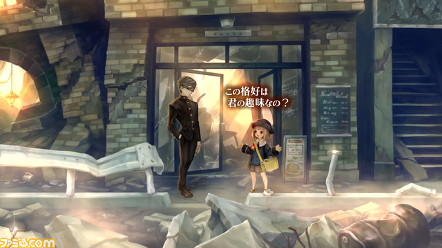 『十三機兵防衛圏』主人公たちに深く関わる重要キャラ4人が公開! 崩壊編(バトルパート)の進めかたや万能型機兵についても紹介_19