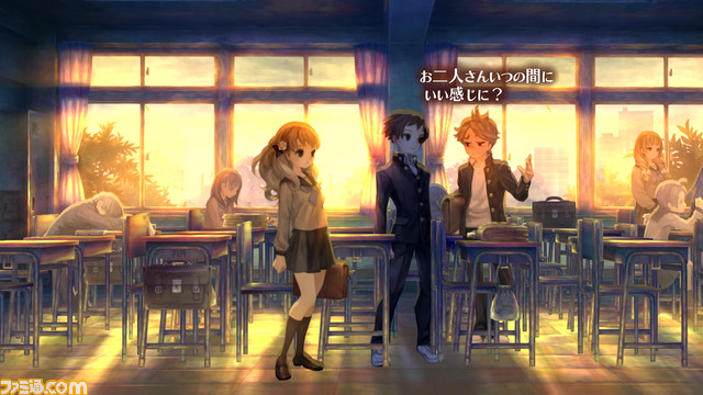 『十三機兵防衛圏』主人公たちに深く関わる重要キャラ4人が公開! 崩壊編(バトルパート)の進めかたや万能型機兵についても紹介_28