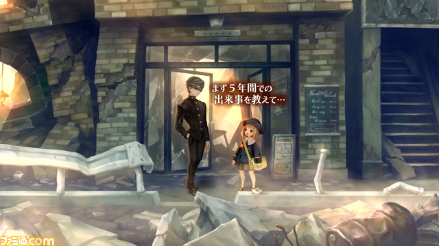 『十三機兵防衛圏』主人公たちに深く関わる重要キャラ4人が公開! 崩壊編(バトルパート)の進めかたや万能型機兵についても紹介_20