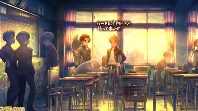 『十三機兵防衛圏』主人公たちに深く関わる重要キャラ4人が公開! 崩壊編(バトルパート)の進めかたや万能型機兵についても紹介_27