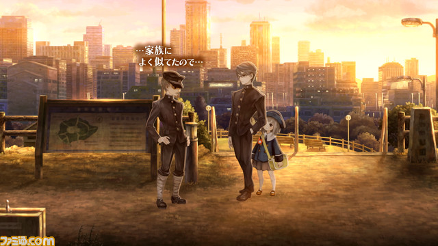 『十三機兵防衛圏』主人公たちに深く関わる重要キャラ4人が公開! 崩壊編(バトルパート)の進めかたや万能型機兵についても紹介_24