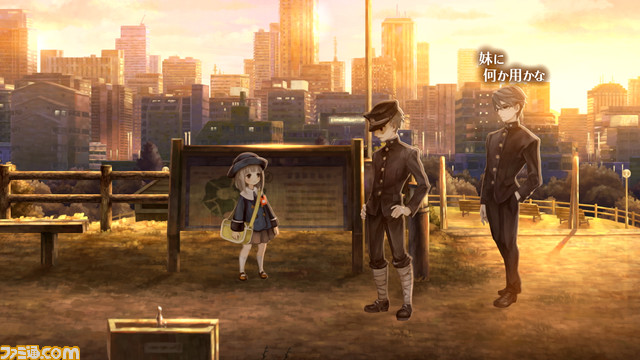 『十三機兵防衛圏』主人公たちに深く関わる重要キャラ4人が公開! 崩壊編(バトルパート)の進めかたや万能型機兵についても紹介_23