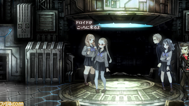 『十三機兵防衛圏』主人公たちに深く関わる重要キャラ4人が公開! 崩壊編(バトルパート)の進めかたや万能型機兵についても紹介_43