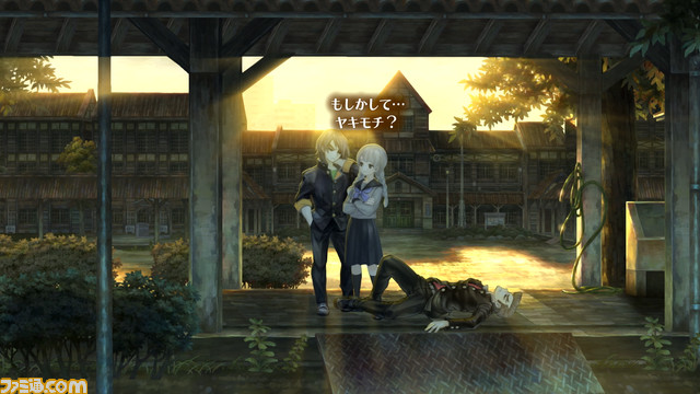 『十三機兵防衛圏』主人公たちに深く関わる重要キャラ4人が公開! 崩壊編(バトルパート)の進めかたや万能型機兵についても紹介_33