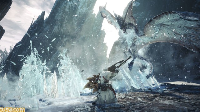 『モンハンワールド:アイスボーン』発売直前の予習はこれで完璧! 新要素を一挙おさらい!!_07