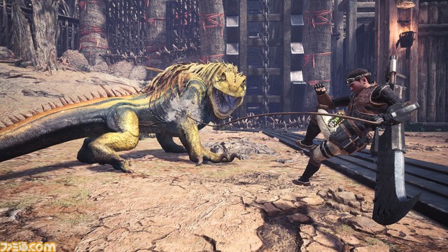 『モンハンワールド:アイスボーン』発売直前の予習はこれで完璧! 新要素を一挙おさらい!!_19