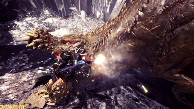 『モンハンワールド:アイスボーン』発売直前の予習はこれで完璧! 新要素を一挙おさらい!!_22