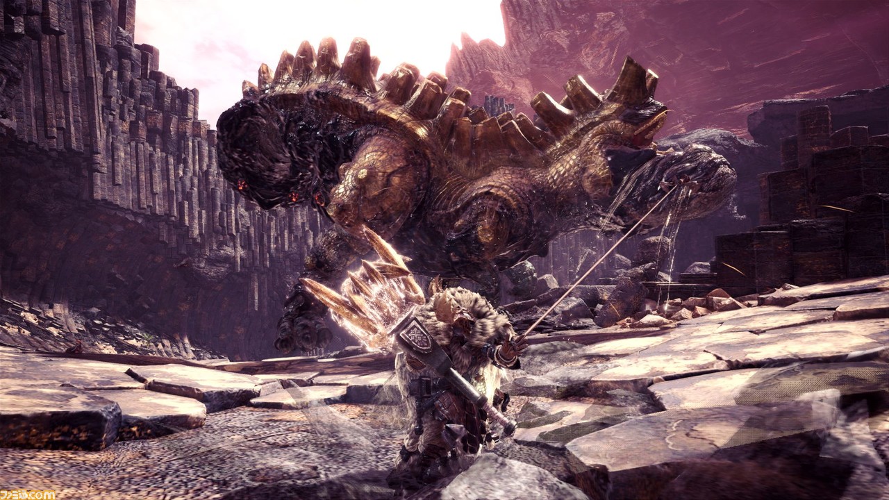 ランス クラッチ クロー モンハンワールド アイスボーン攻略 クラッチクローとは 肉質軟化でダメージ上昇 Mhw Ib