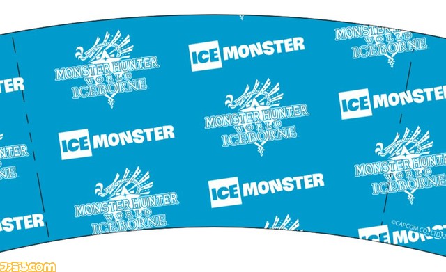 『モンハンワールド:アイスボーン』と“ICE MONSTER”がコラボ! 特製かき氷のメディア先行試食会リポート_05