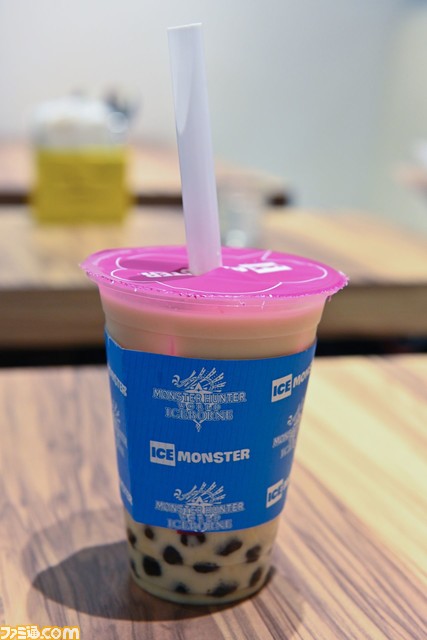 モンハンワールド アイスボーン と Ice Monster がコラボ 特製かき氷のメディア先行試食会リポート ゲーム エンタメ最新情報のファミ通 Com