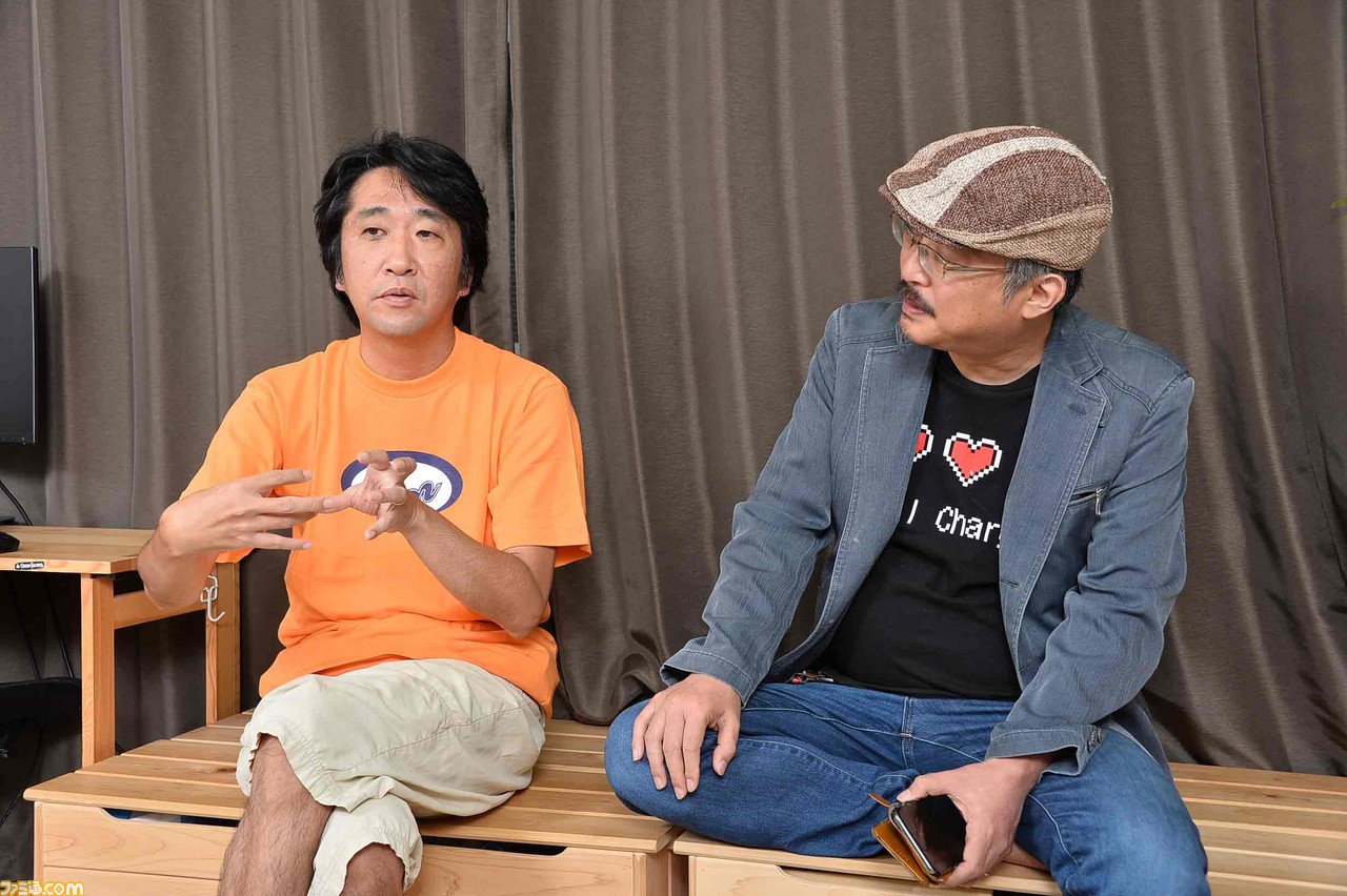 祝『moon』スイッチ版配信決定記念! 木村祥朗氏×倉島一幸氏ロングインタビュー。復活の舞台裏から変更点、あの“幻の結末”のことまで、たっぷり訊きました_36