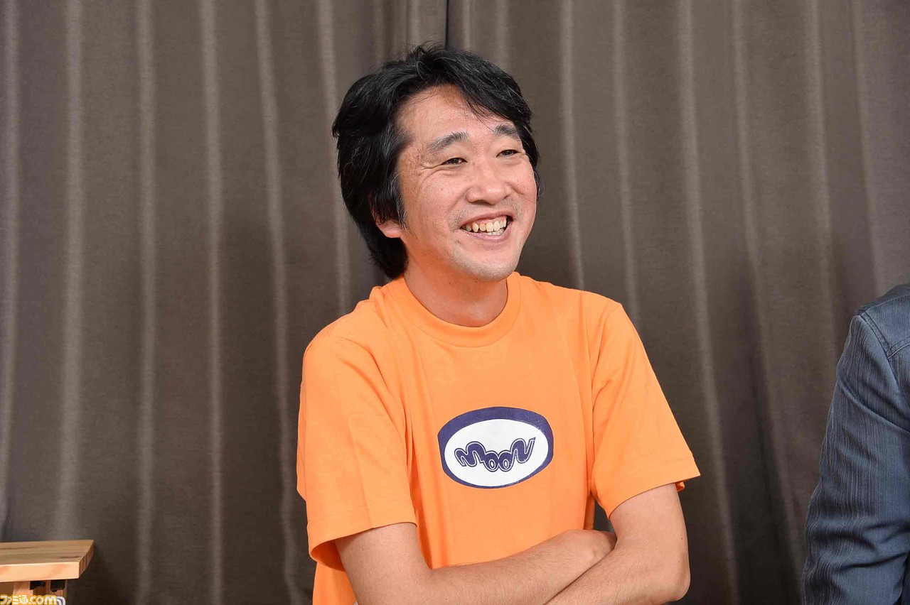 祝『moon』スイッチ版配信決定記念! 木村祥朗氏×倉島一幸氏ロングインタビュー。復活の舞台裏から変更点、あの“幻の結末”のことまで、たっぷり訊きました_41