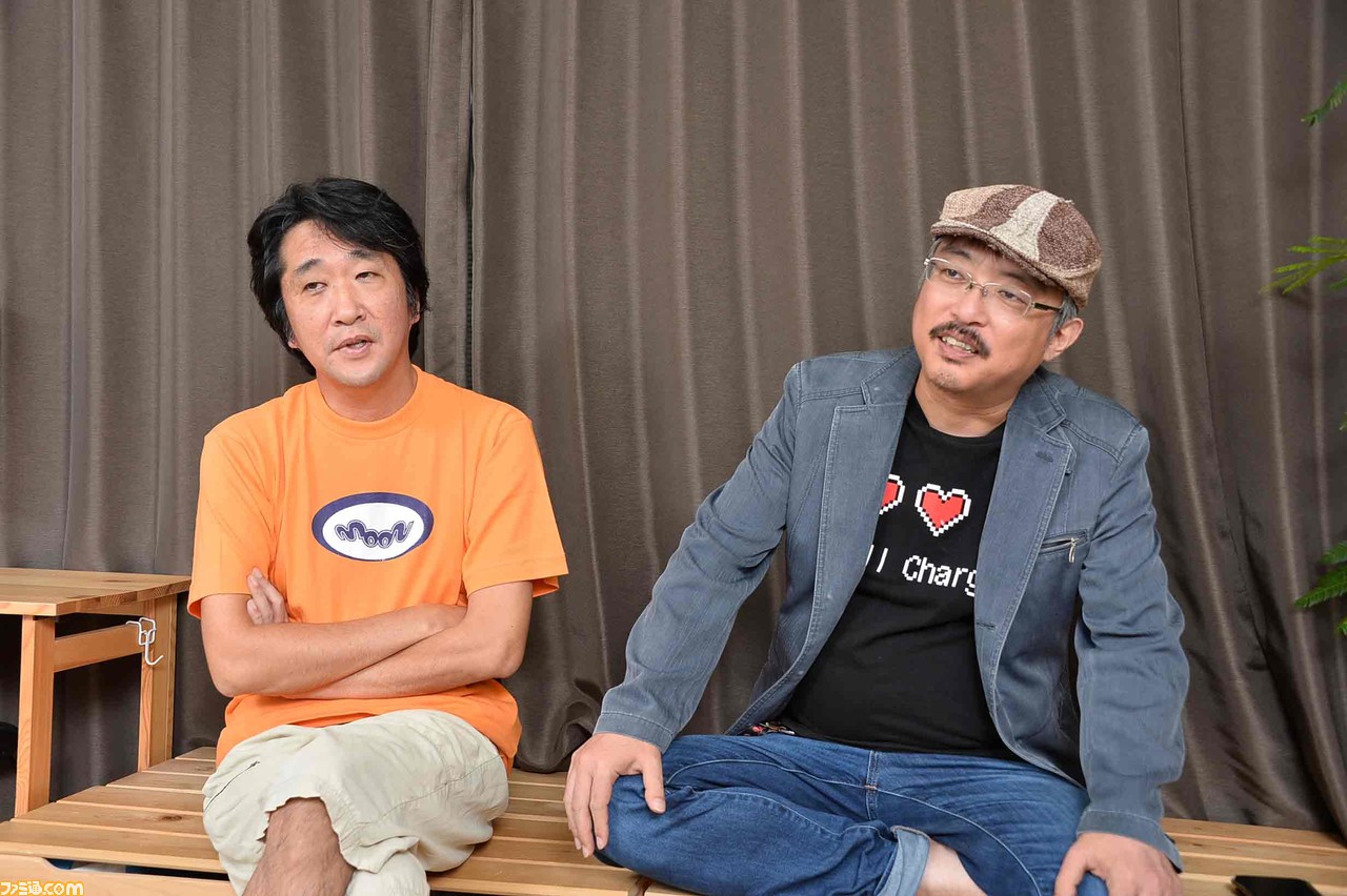 祝『moon』スイッチ版配信決定記念! 木村祥朗氏×倉島一幸氏ロングインタビュー。復活の舞台裏から変更点、あの“幻の結末”のことまで、たっぷり訊きました_37