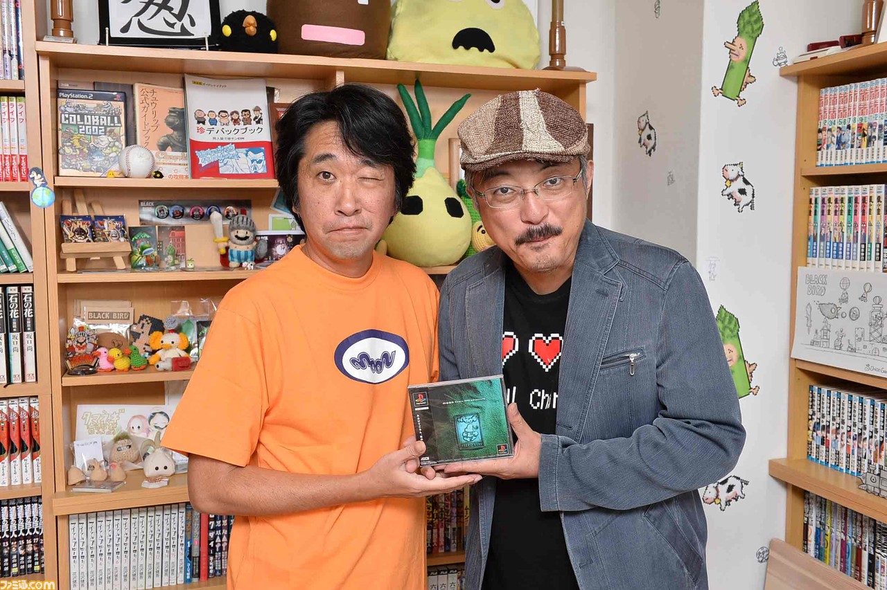 祝『moon』スイッチ版配信決定記念! 木村祥朗氏×倉島一幸氏ロングインタビュー。復活の舞台裏から変更点、あの“幻の結末”のことまで、たっぷり訊きました_26