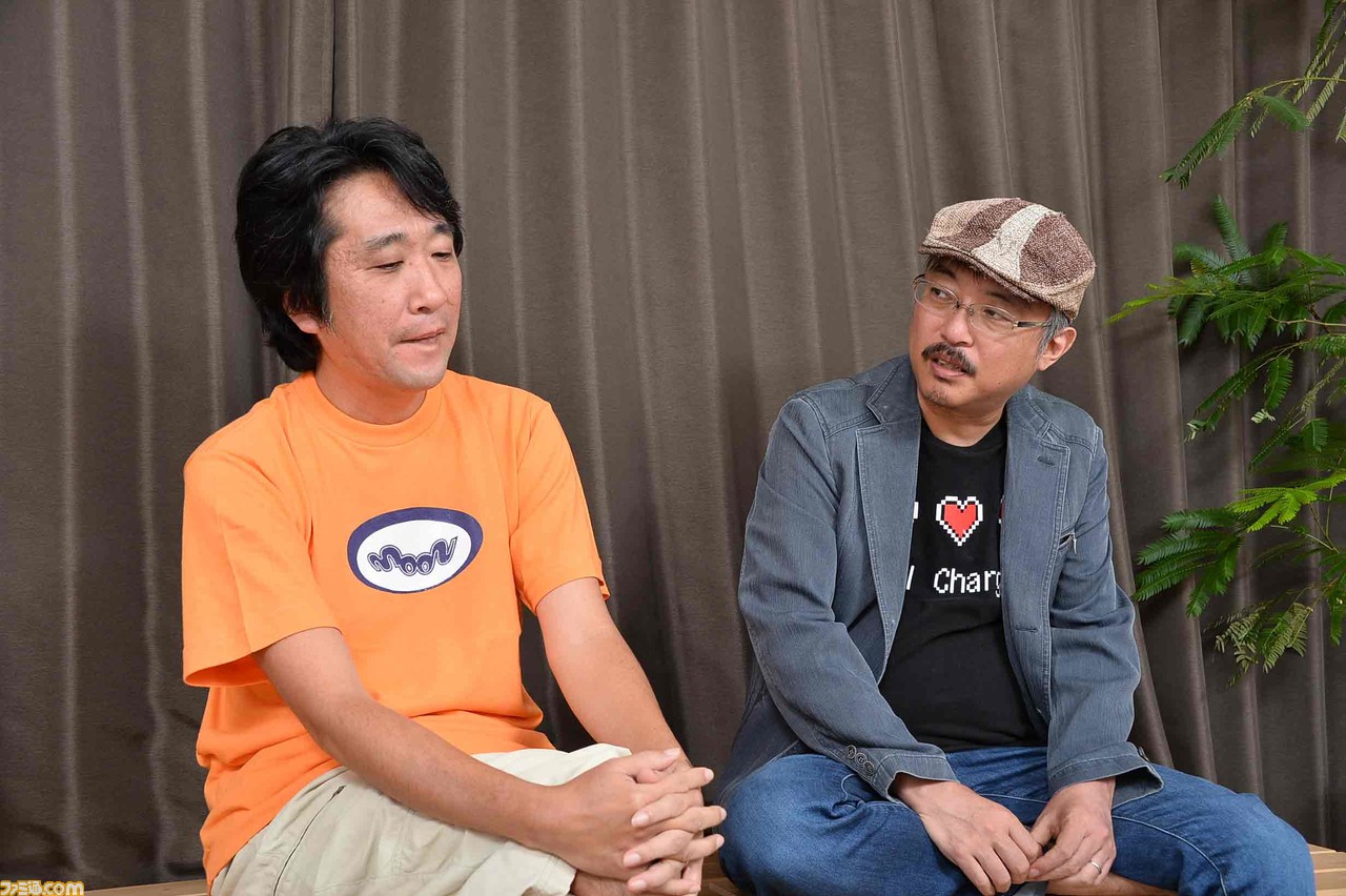 祝『moon』スイッチ版配信決定記念! 木村祥朗氏×倉島一幸氏ロングインタビュー。復活の舞台裏から変更点、あの“幻の結末”のことまで、たっぷり訊きました_33