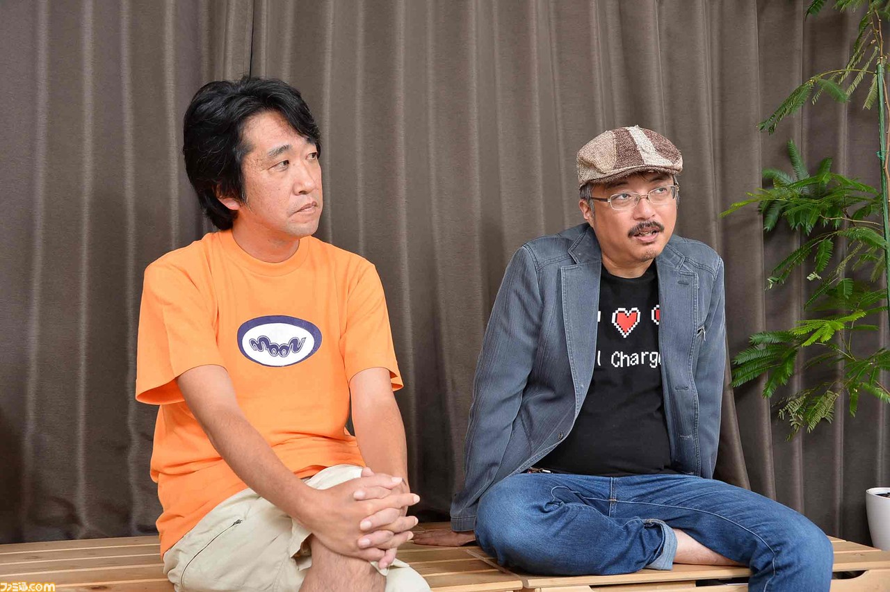 祝『moon』スイッチ版配信決定記念! 木村祥朗氏×倉島一幸氏ロングインタビュー。復活の舞台裏から変更点、あの“幻の結末”のことまで、たっぷり訊きました_35