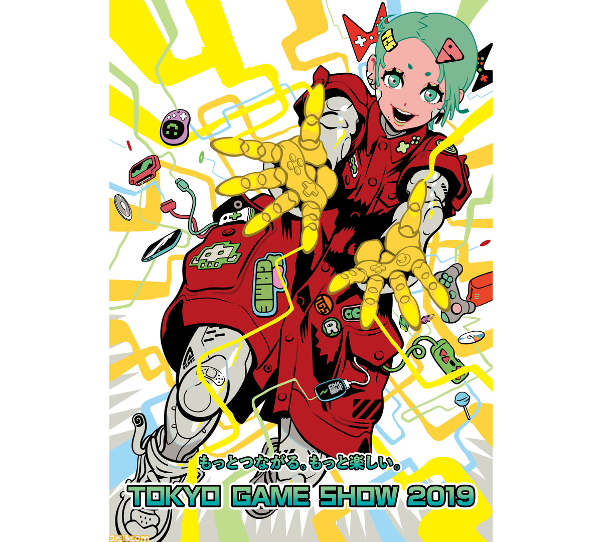 東京ゲームショウ2019の会場マップやステージプログラム 整理券配布情報ほか詳細情報公開 開催間近の日本最大のゲームイベントに備えるべし ゲーム エンタメ最新情報のファミ通 Com
