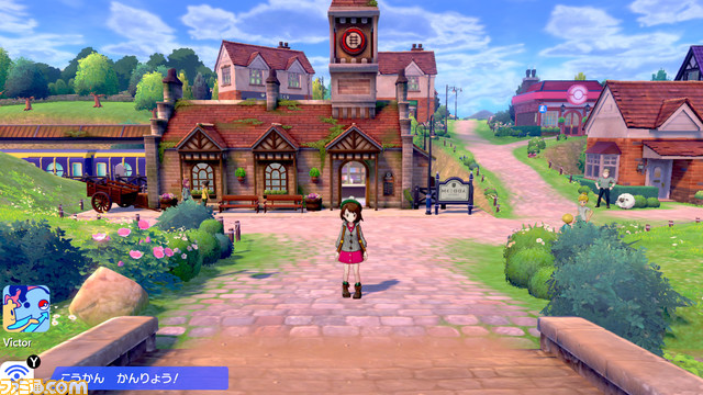 『ポケモン ソード・シールド』新要素“ポケモンキャンプ”で“カレーライス”作りが楽しめる!?_42