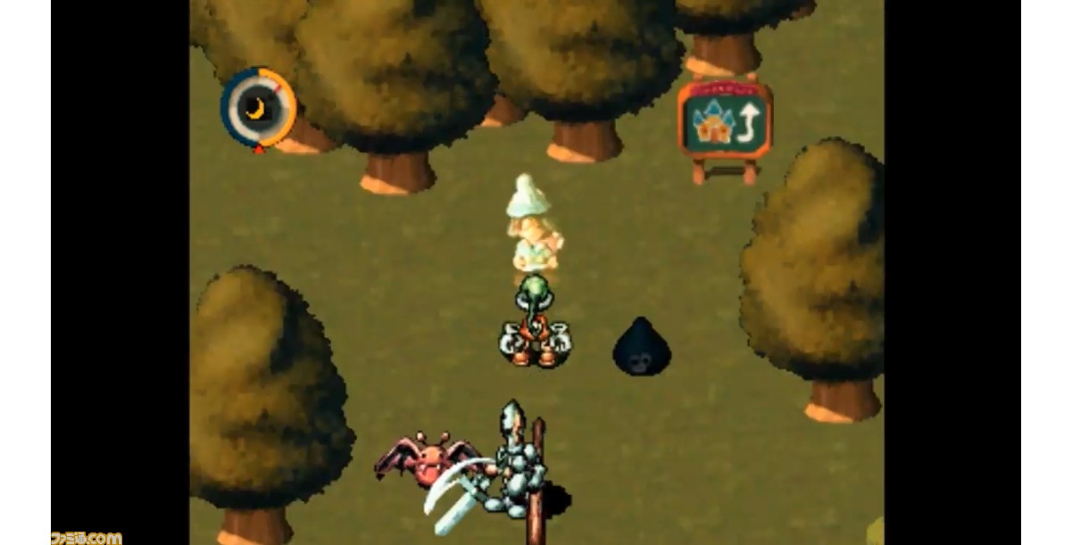 あの Moon がswitchで10月10日に配信 オリジナルスタッフが監修 Nintendo Direct 19 9 5 ファミ通 Com