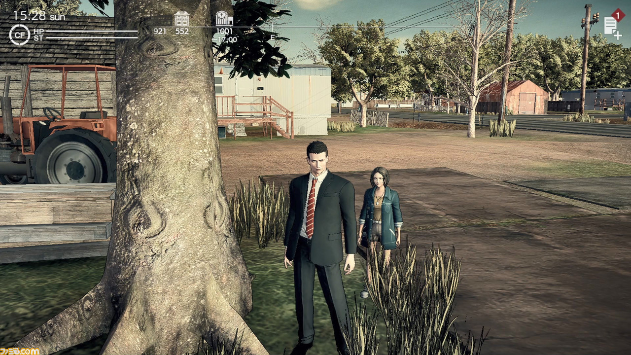 レッドシーズプロファイル』の続編『Deadly Premonition 2』がSwitch